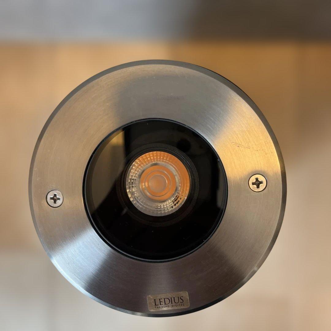 タカショー グランドライト オルテックM HBD-D42S 3個セット