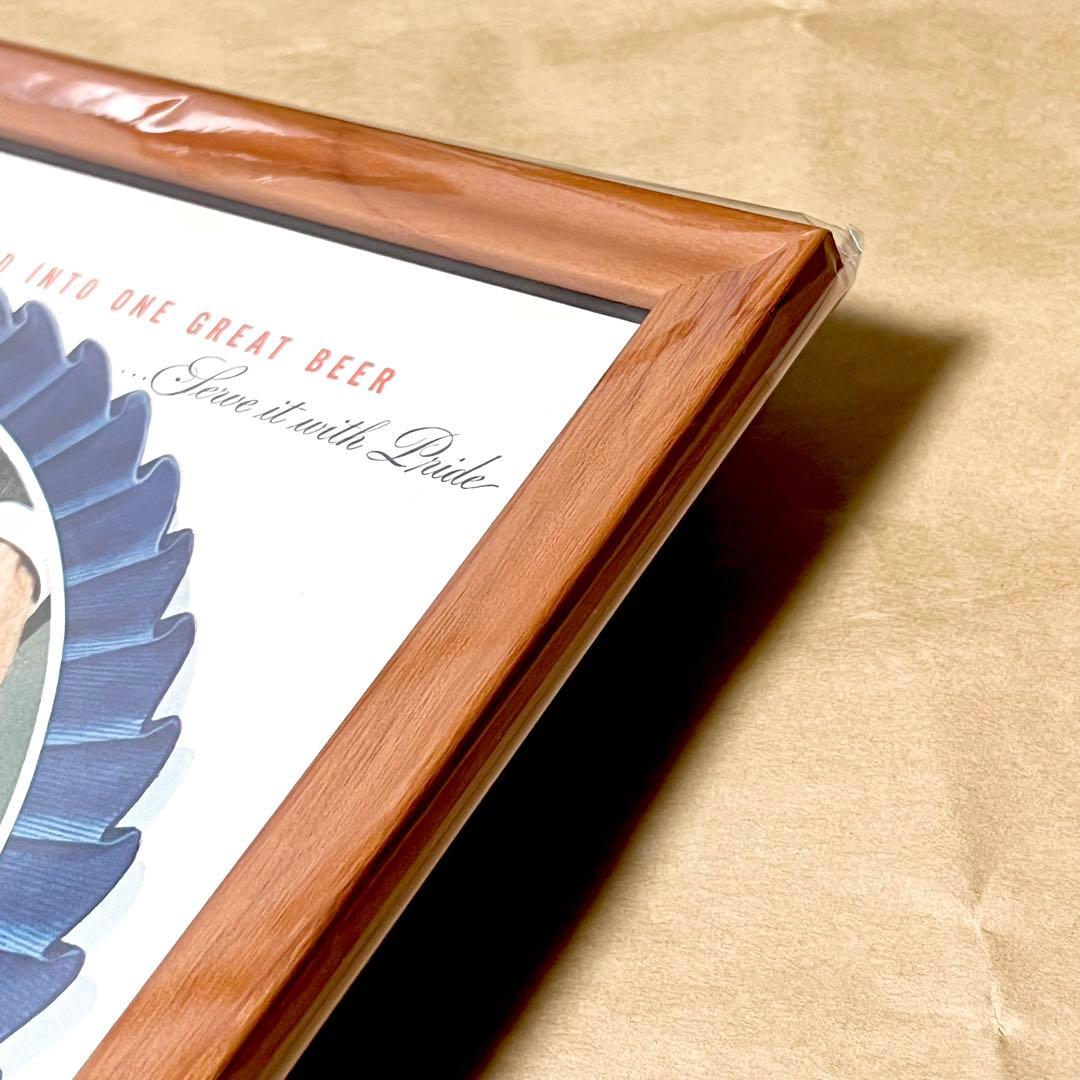 ★限定出品★ Pabst Blue Ribbon パブストブルーリボン ポスター