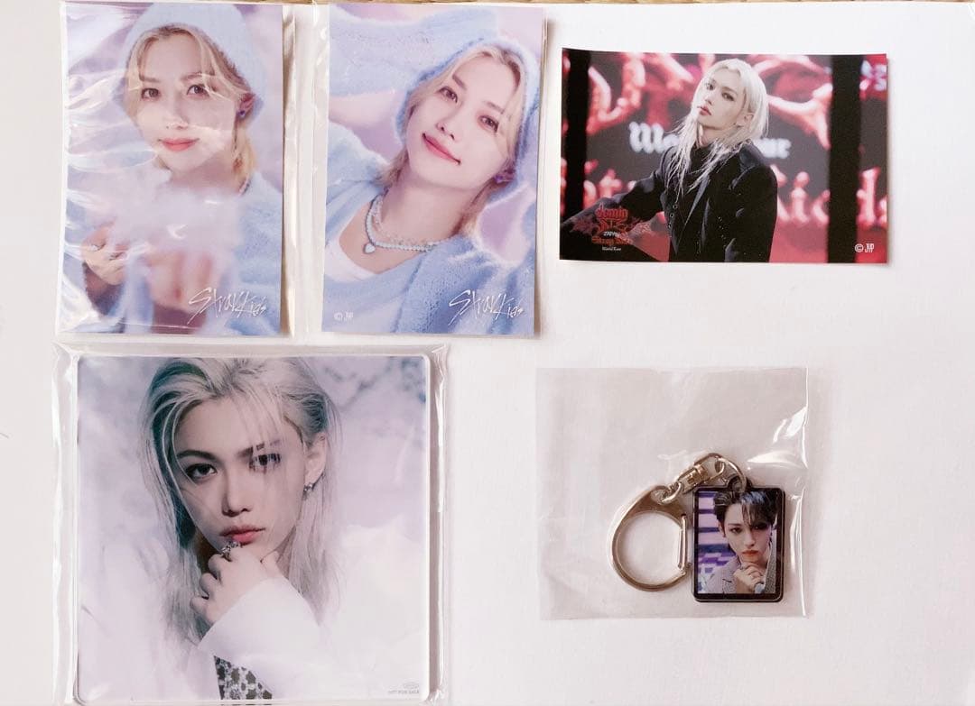 StrayKids スキズ フィリックス グッズ ペンラ37点