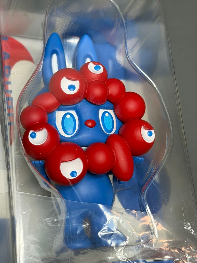 万博限定 LABUBU MYAKU-MYAKU ミャクミャク ラブブ