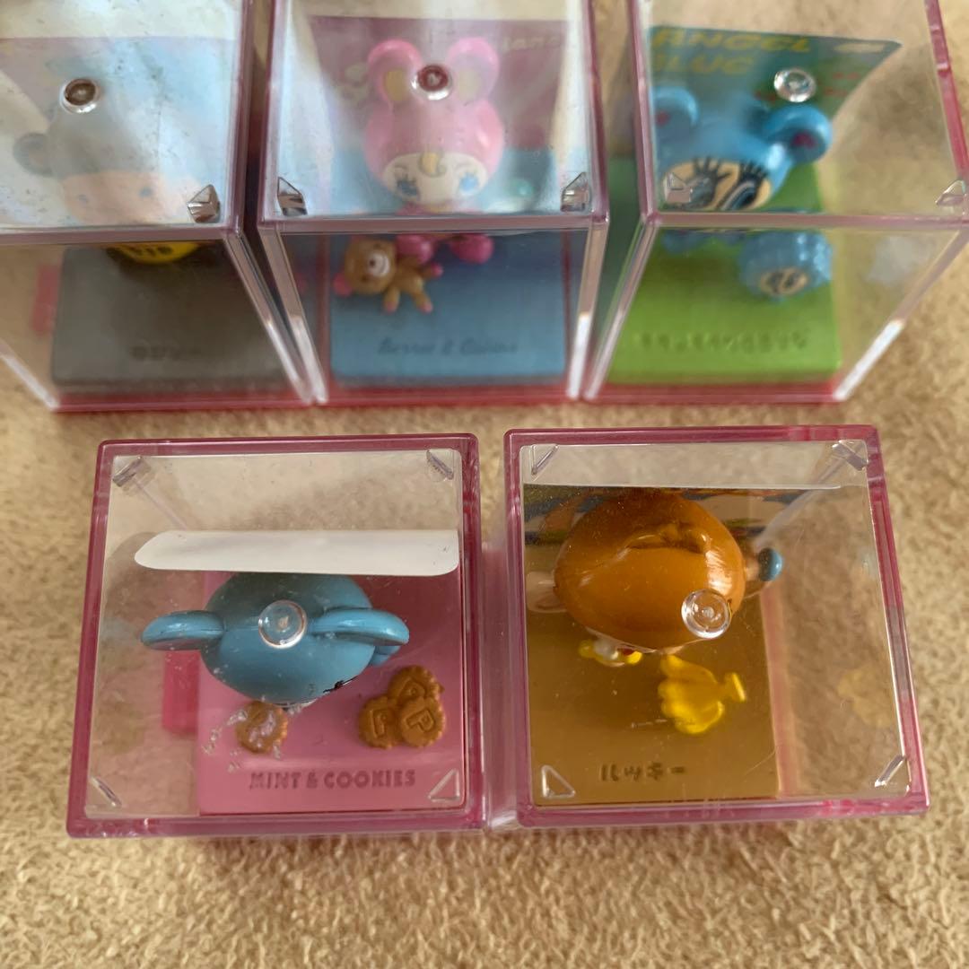 超レア】 ナルミヤ エンジェルブルー メゾピアノ フィギュア 平成