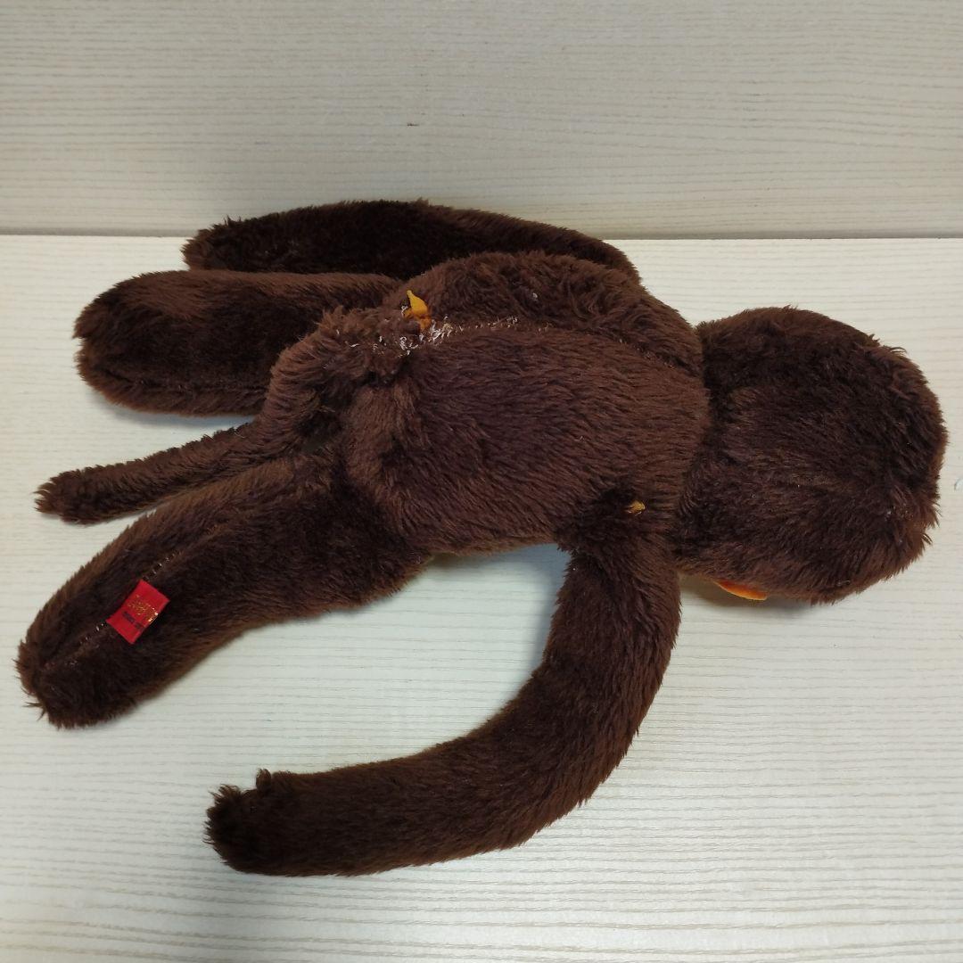 サンエートイ ぬいぐるみ サル SAN EI TOYS - メルカリ