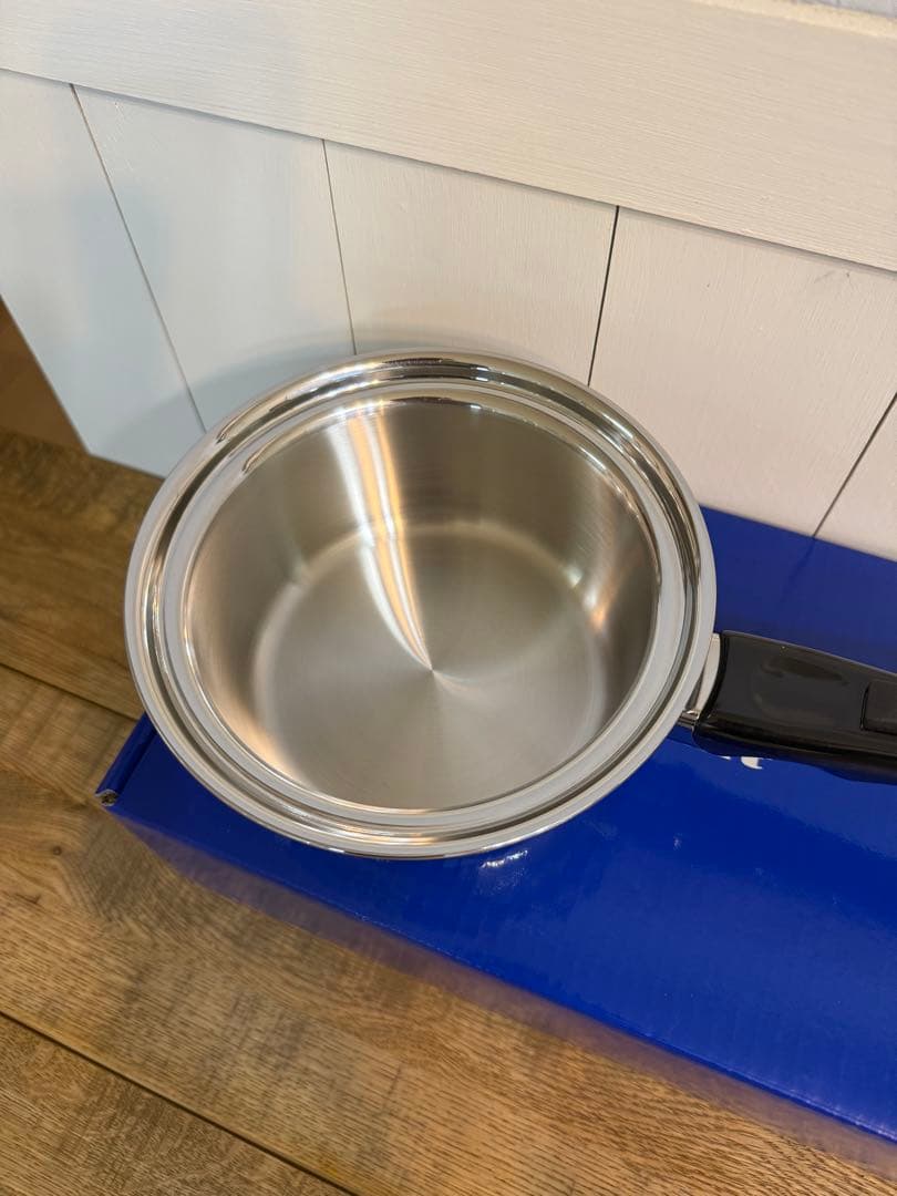 新品 ビタクラフト ウルトラ 片手鍋 1.2L NO.9300