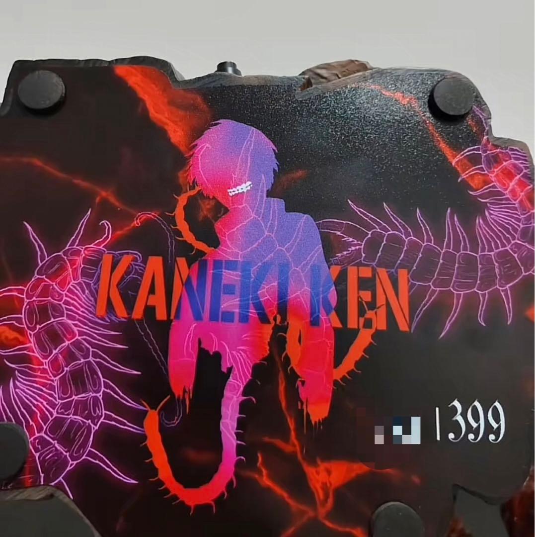 東京喰種ト 金木研 ガレージキット ガレキ スタチュー③ - メルカリ