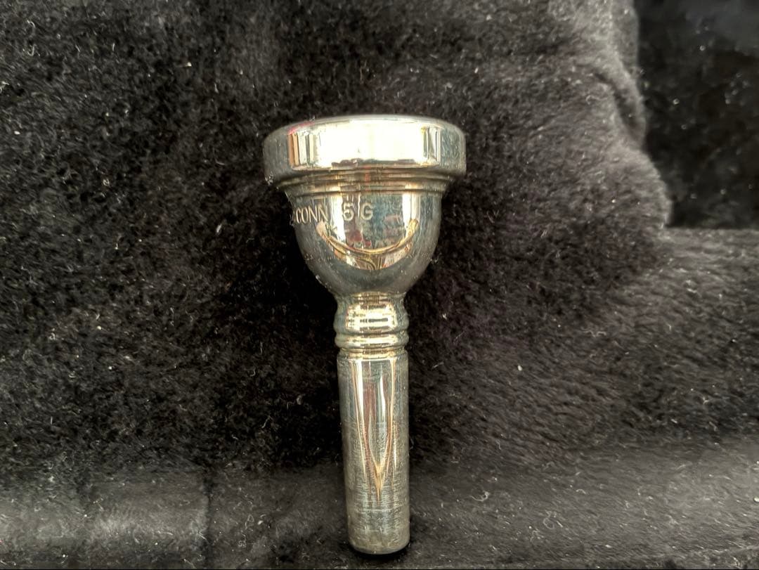 【値下げ中】C.G.CONN 88H オープンラップテナーバストロンボーン 本体