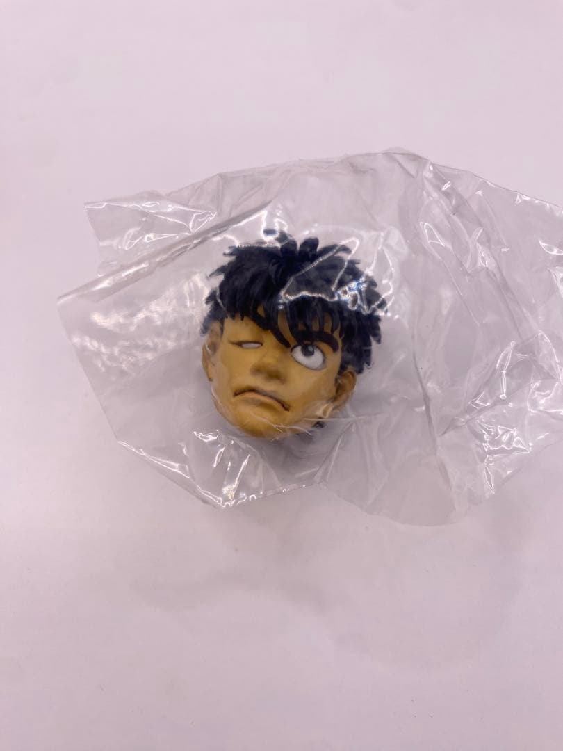 はじめの一歩　幕之内一歩 フィギュア New Challenger