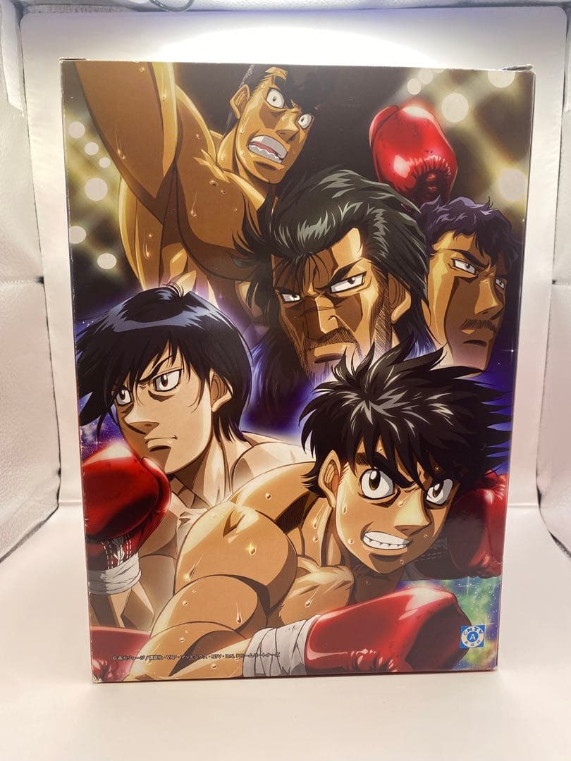 はじめの一歩　幕之内一歩 フィギュア New Challenger