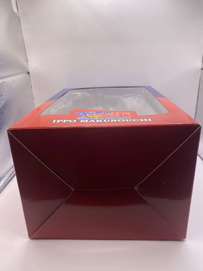 はじめの一歩　幕之内一歩 フィギュア New Challenger