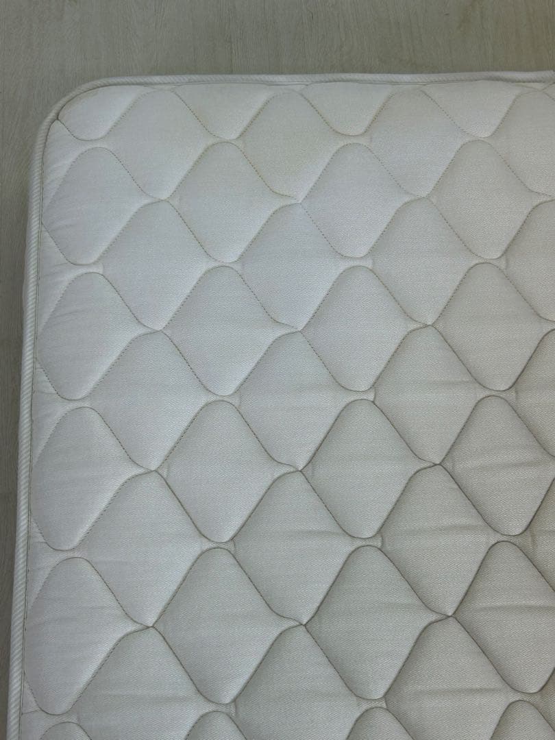 日本ベット　Beads Pocket セミダブルマットレス