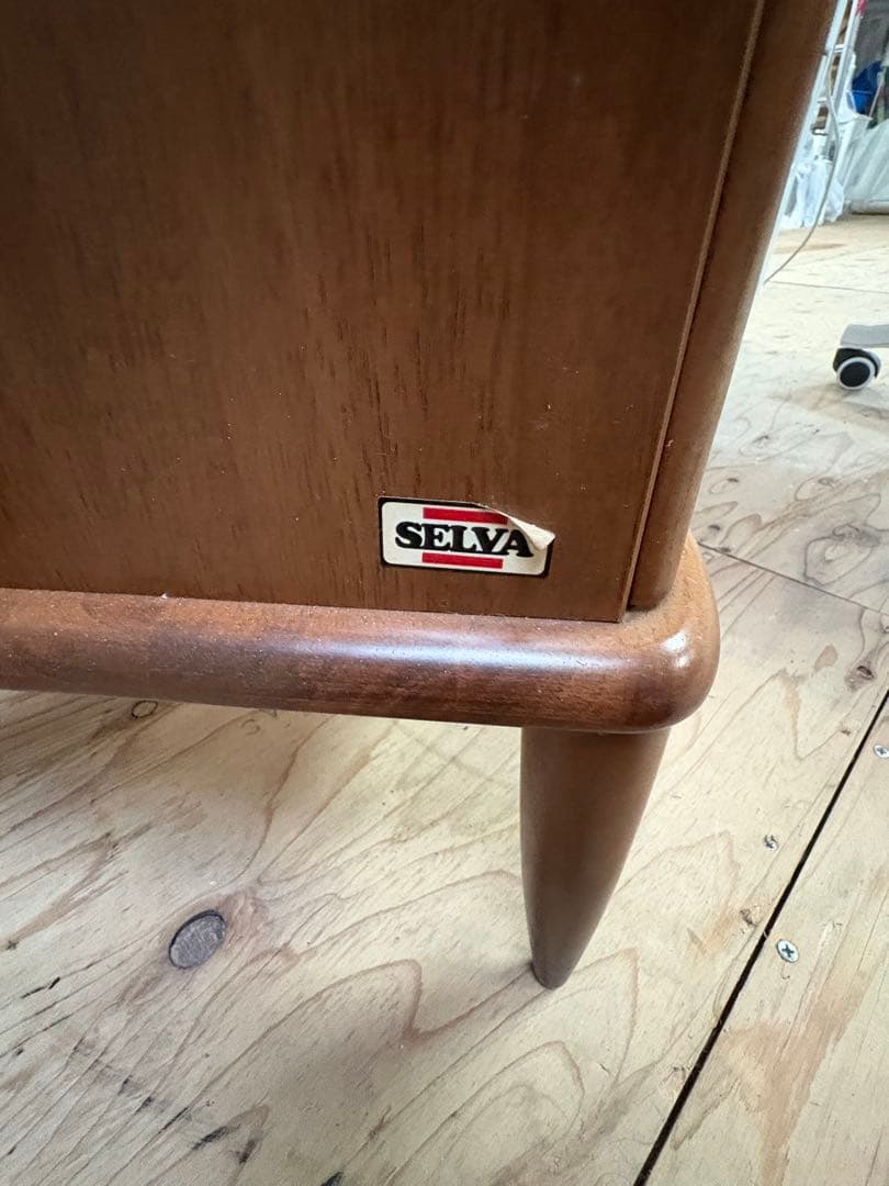 イタリア製 SELVA社 キャビネット