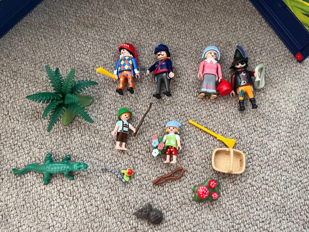 プレイモービル playmobilセット