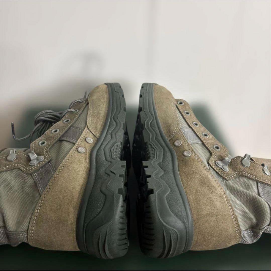 未使用　米軍実物　DANNER RECKONING 8 SAGE 24.5cm①