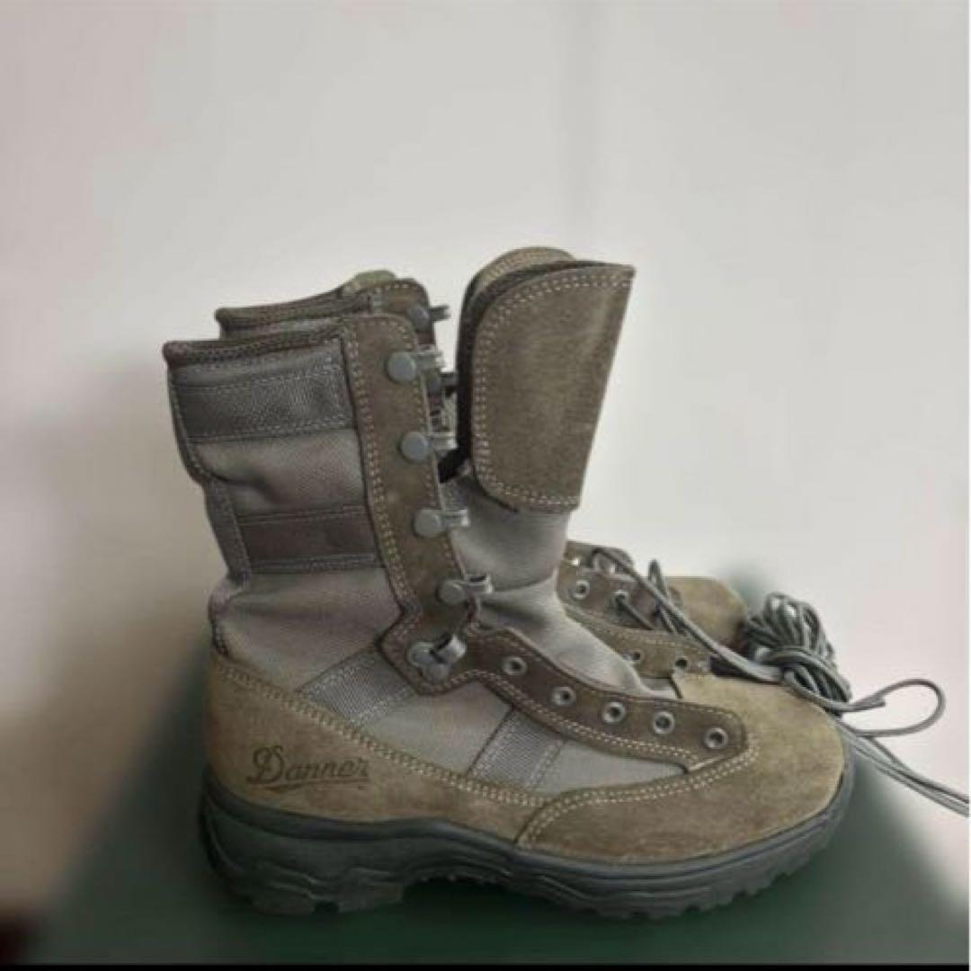 未使用　米軍実物　DANNER RECKONING 8 SAGE 24.5cm①