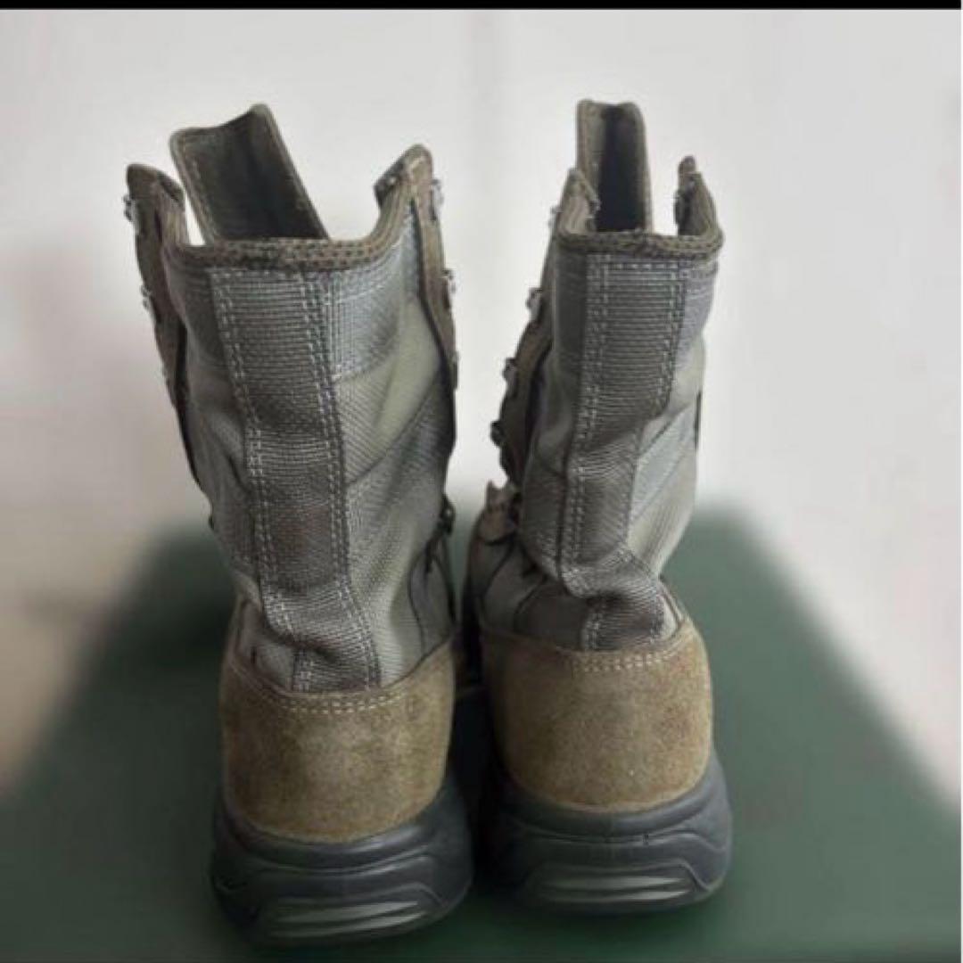 未使用　米軍実物　DANNER RECKONING 8 SAGE 24.5cm①