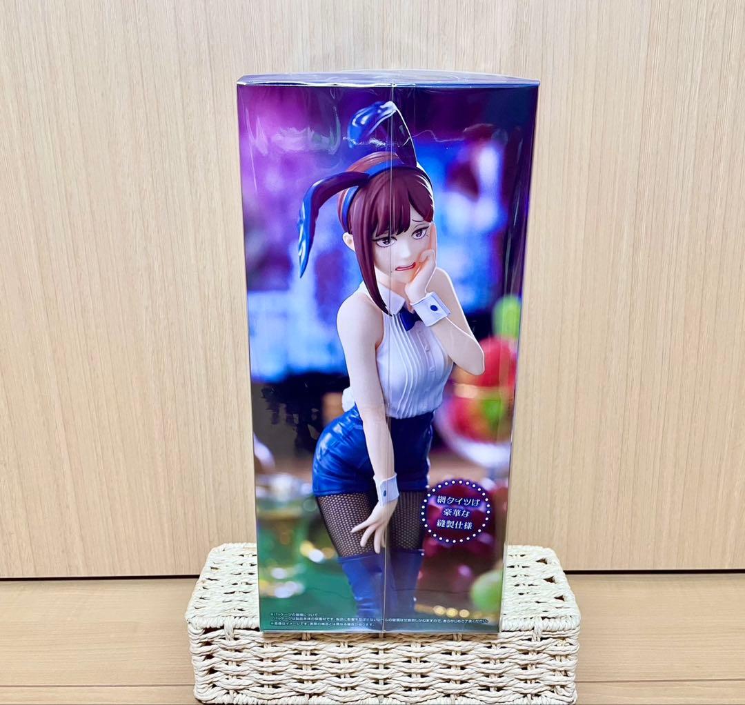 非売品】チェンソーマン コベニ バニー フィギュア ラウワン限定 レゼ