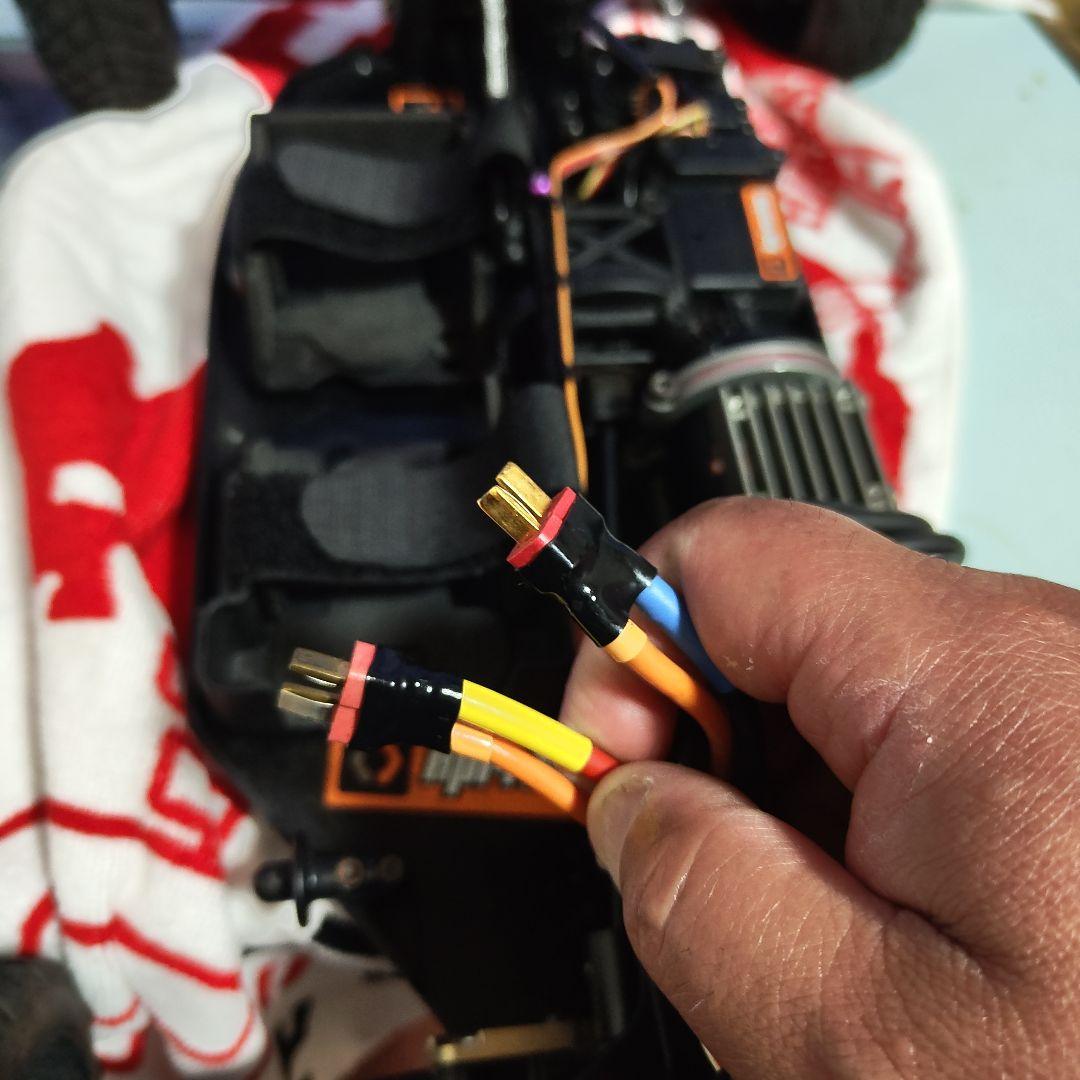 hpi racing Apache C1 FLUX 希少