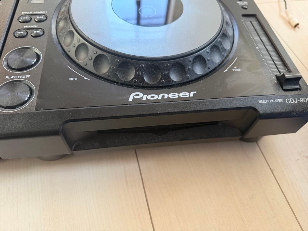 Pioneer CDJ-900 2台セット