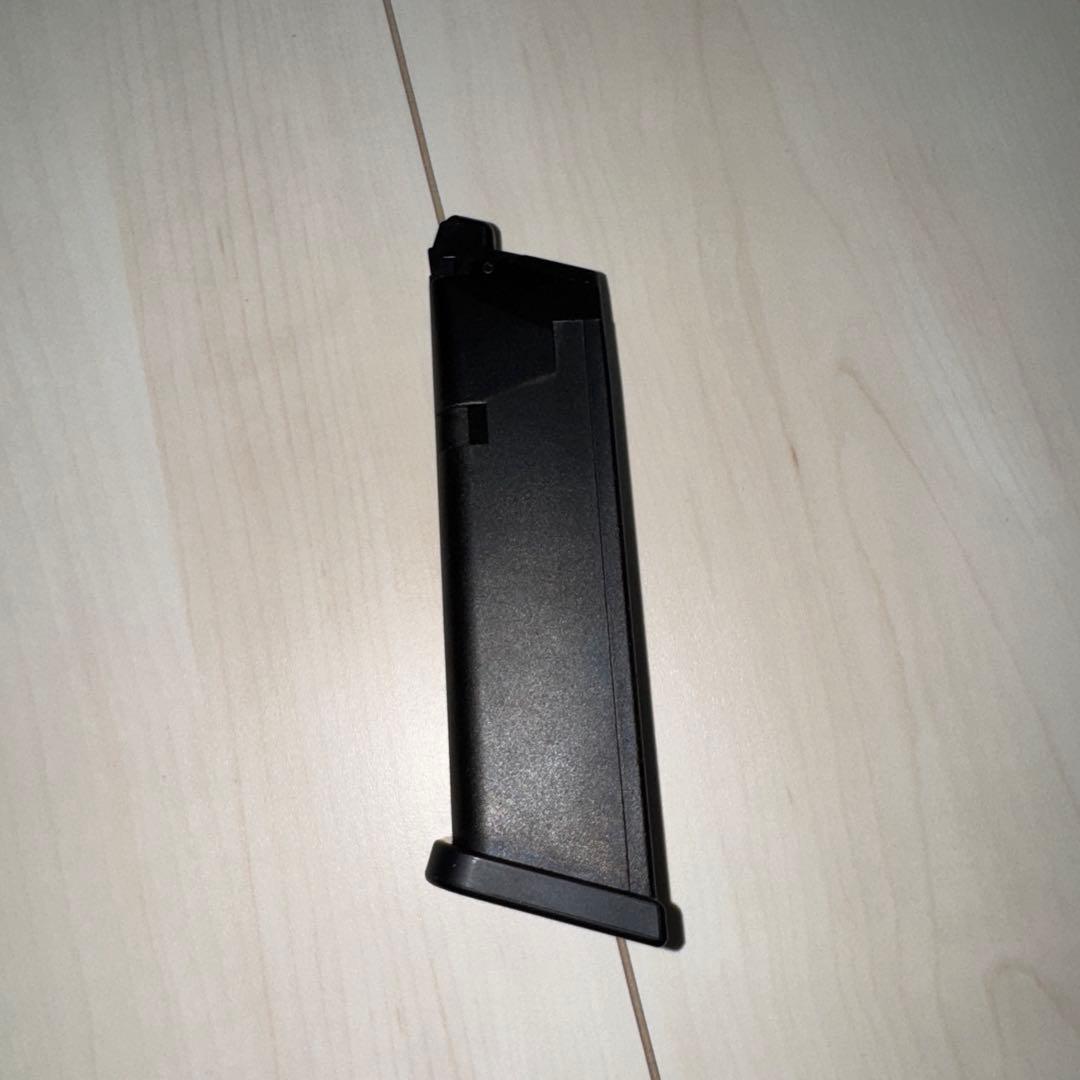 東京マルイ GLOCK18C ガスガン