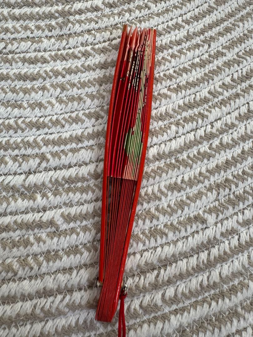 七五三 着物セット ピンク花柄　七歳