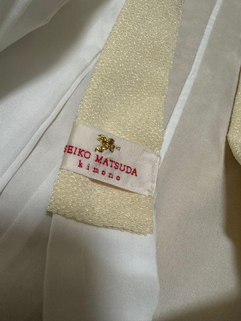 七五三 着物セット ピンク花柄　七歳