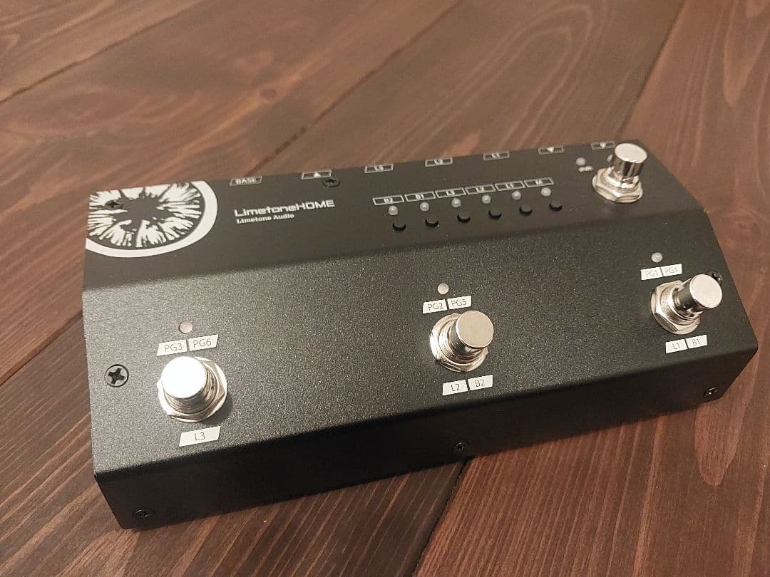 ギター Limetone Audio Limetone