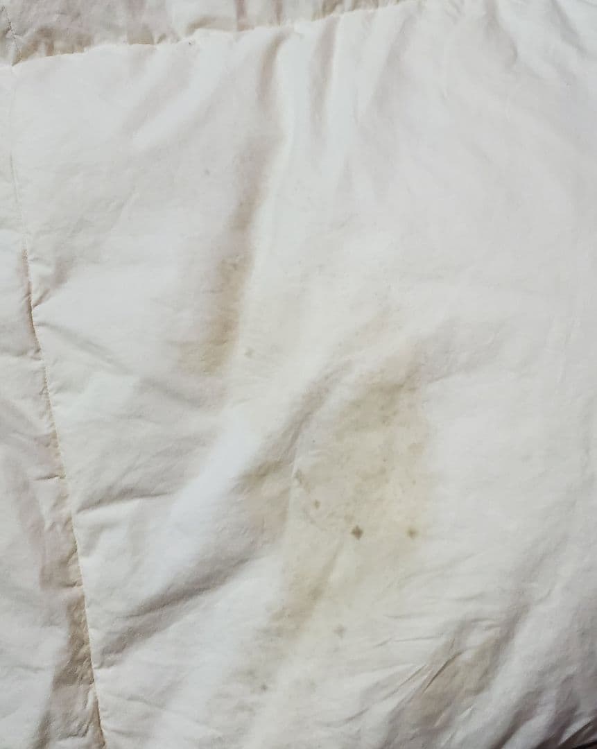 泰道リビング　MAAM 高級羽毛掛け布団