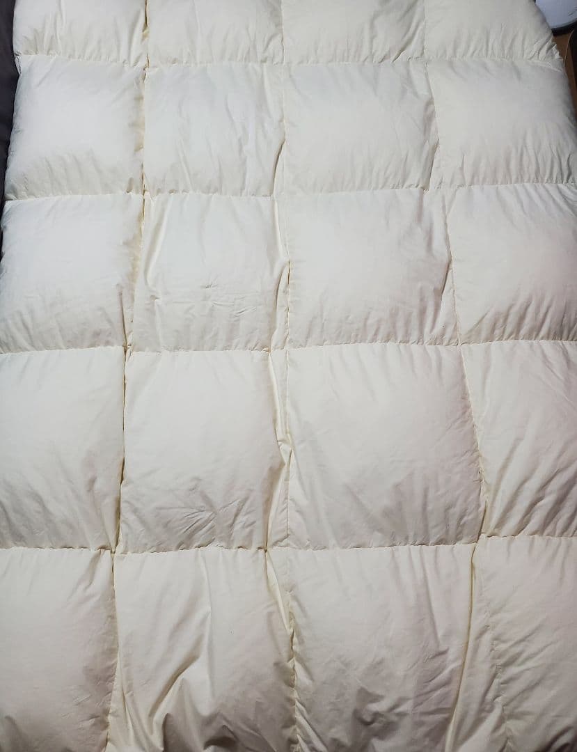 泰道リビング　MAAM 高級羽毛掛け布団