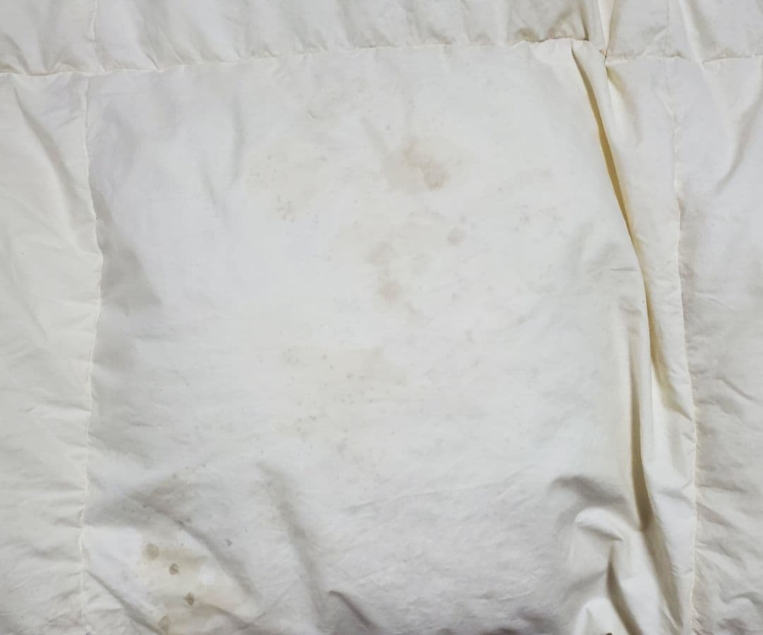 泰道リビング　MAAM 高級羽毛掛け布団