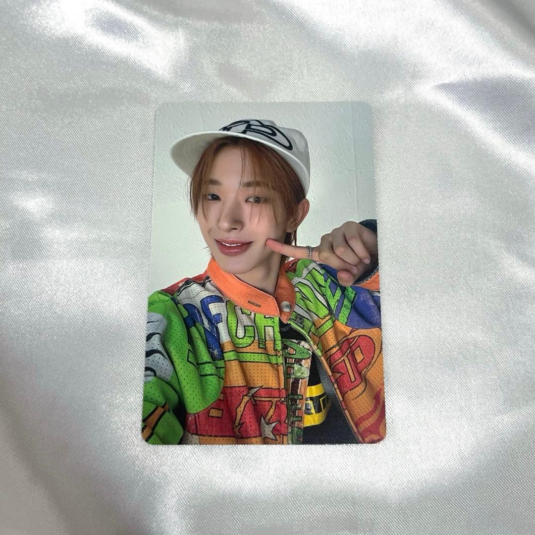 NEXZ トモヤ NALLINA トレカ NEMOver. - メルカリ