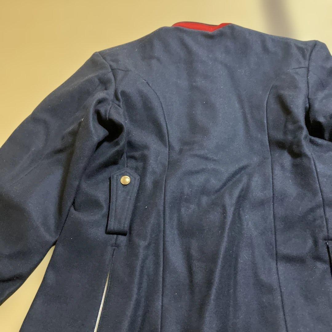 日本陸軍明治19年制上等兵軍衣軍袴、鯖江36連隊、中田商店複製品