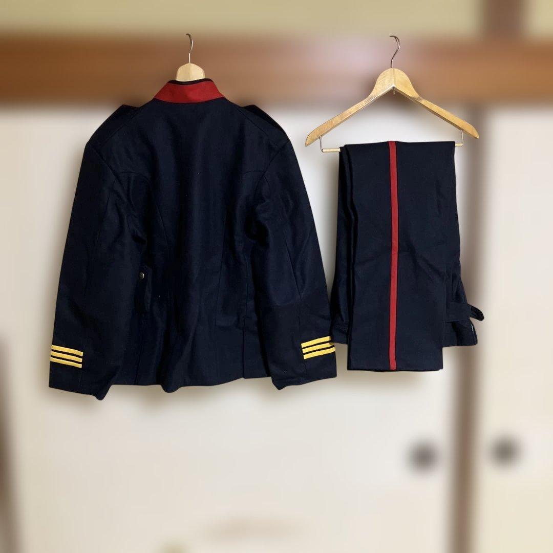 日本陸軍明治19年制上等兵軍衣軍袴、鯖江36連隊、中田商店複製品