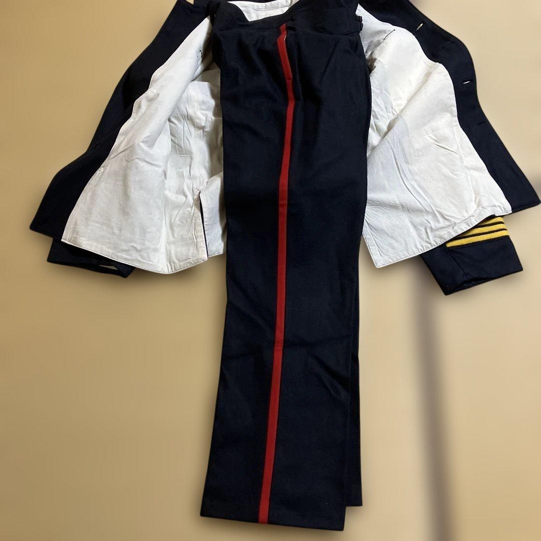 日本陸軍明治19年制上等兵軍衣軍袴、鯖江36連隊、中田商店複製品