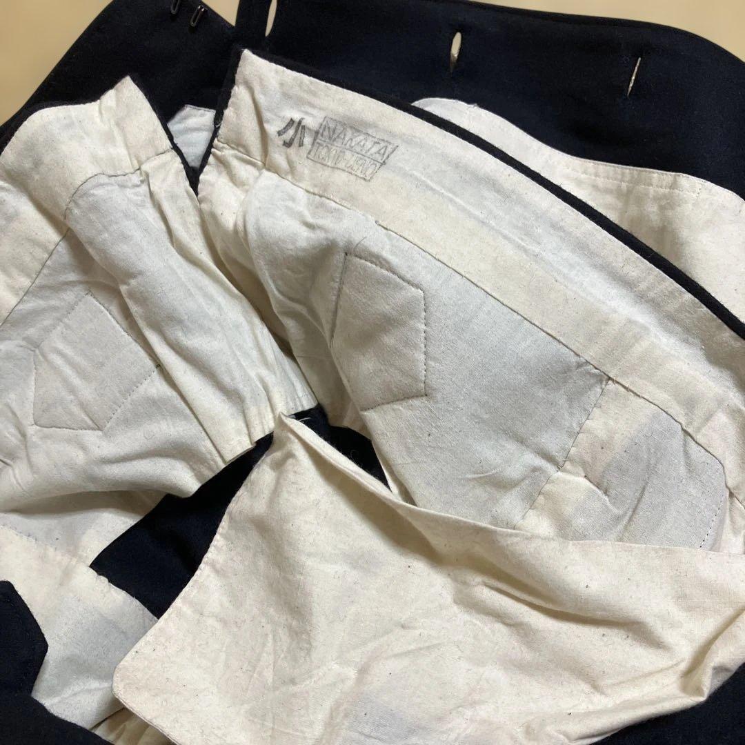 日本陸軍明治19年制上等兵軍衣軍袴、鯖江36連隊、中田商店複製品