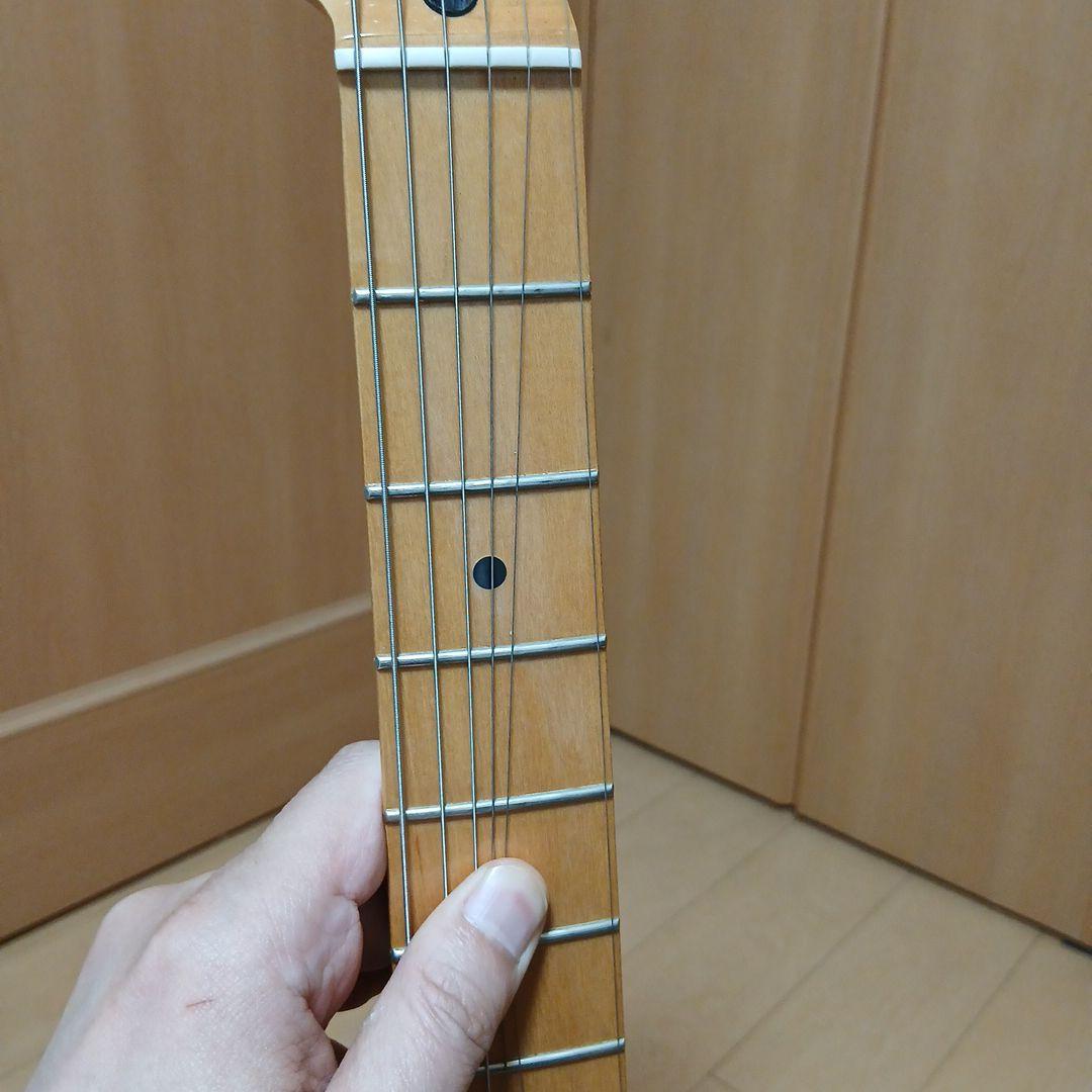 フェンダーメキシコStandardテレキャスター