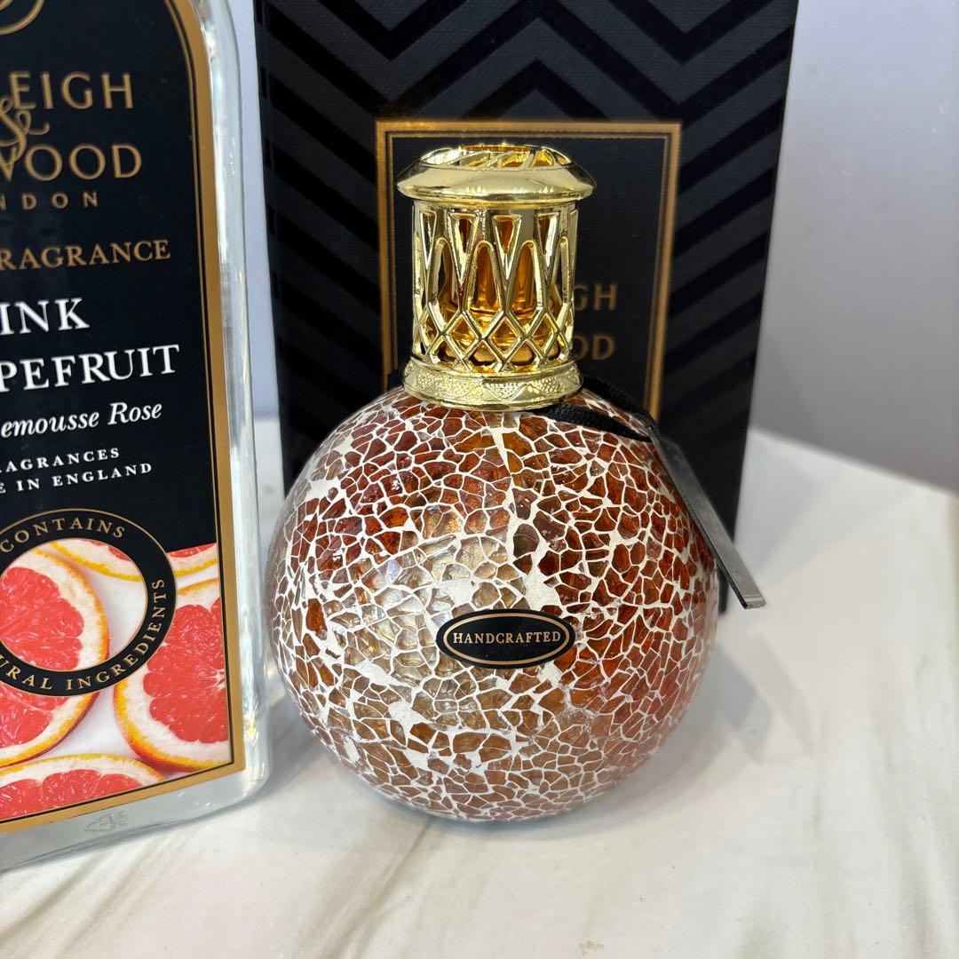 新作✴︎アシュレイ＆バーウッド　セビリアS・オイルセット