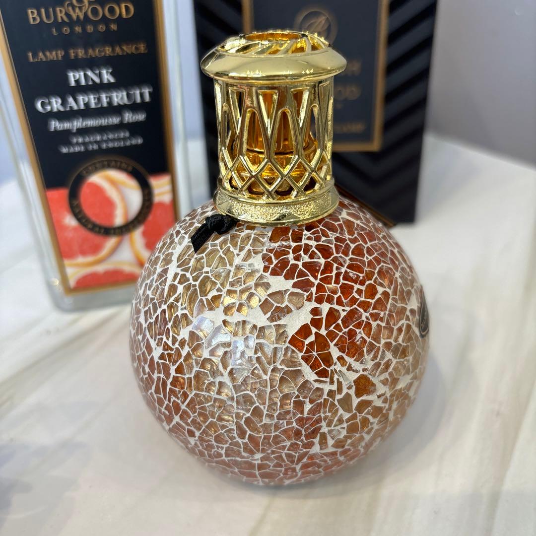 新作✴︎アシュレイ＆バーウッド　セビリアS・オイルセット