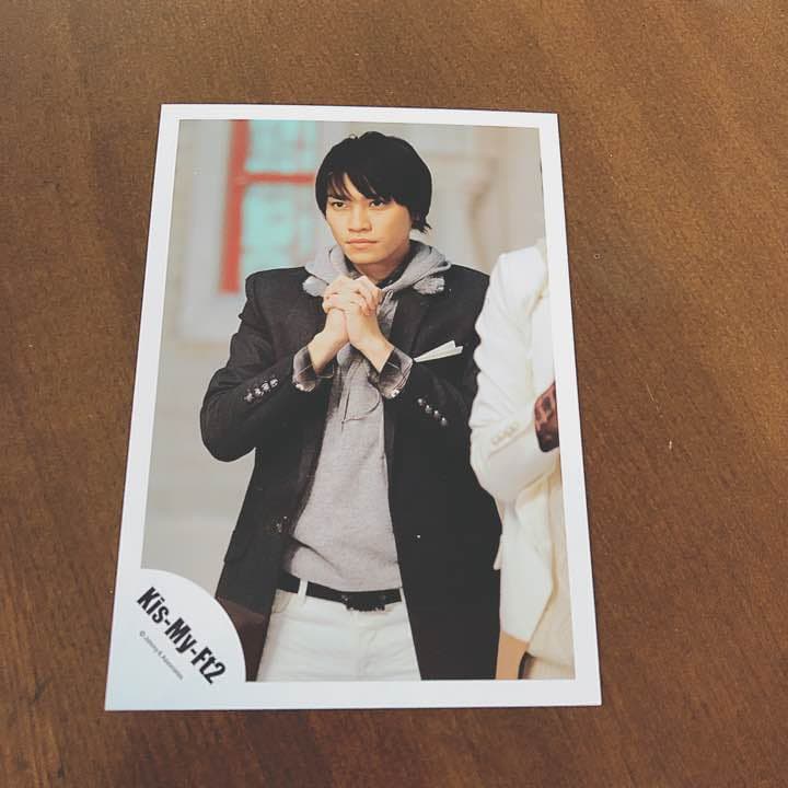 Kis-My-Ft2 二階堂高嗣 公式写真 - メルカリ