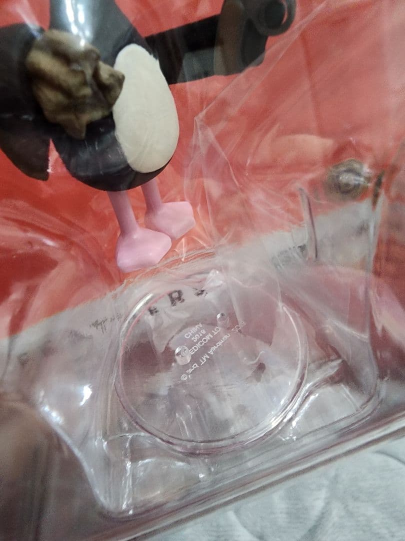 UDF　フェザーマッグロウ　フィギュア