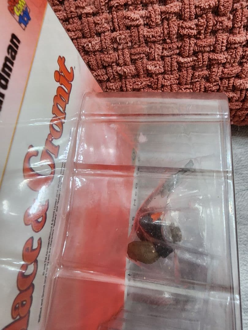 UDF　フェザーマッグロウ　フィギュア