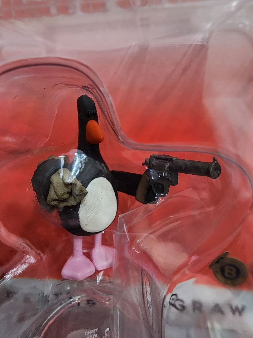 UDF　フェザーマッグロウ　フィギュア