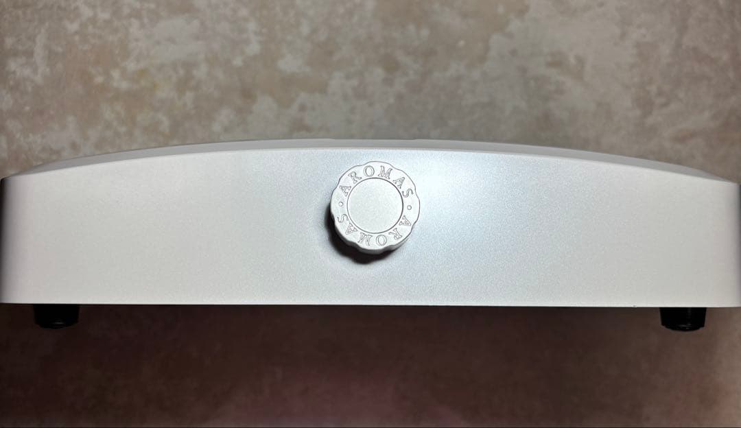 AROMAS アロマス 集塵機 シルバー
