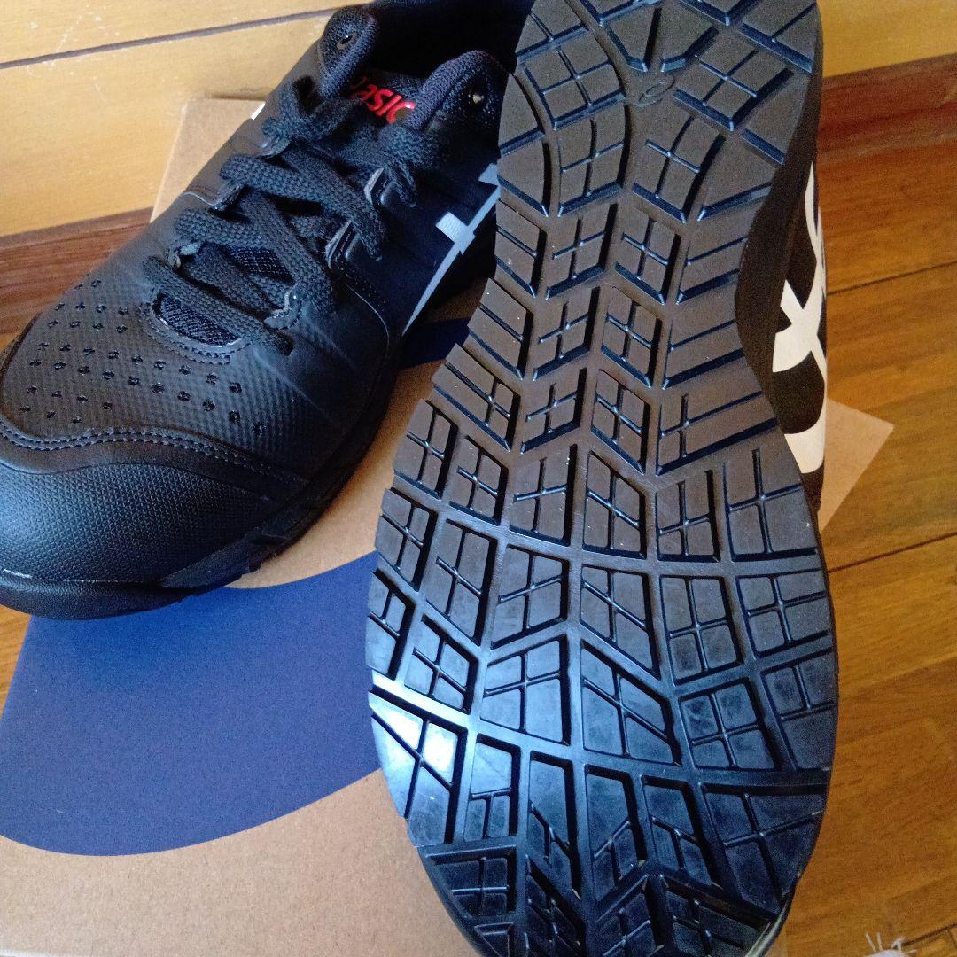 値下げ！ASICS アシックス　安全靴 WINJOB CP113 26.5cm