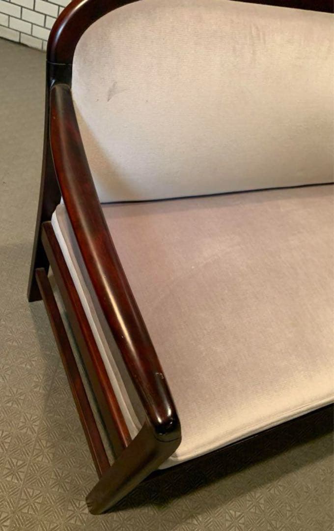 モリシゲMORISHIGE モダン クラシカル ／ ヨーロピアン ソファ2P掛け