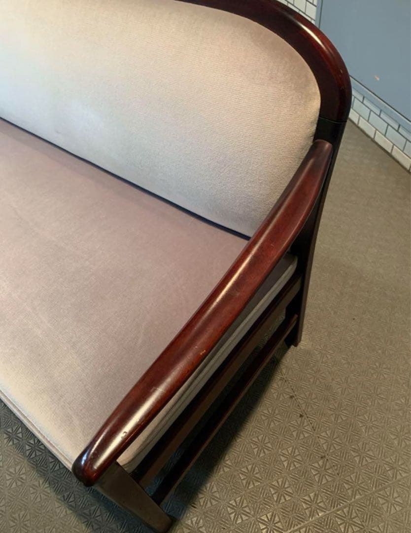 モリシゲMORISHIGE モダン クラシカル ／ ヨーロピアン ソファ2P掛け