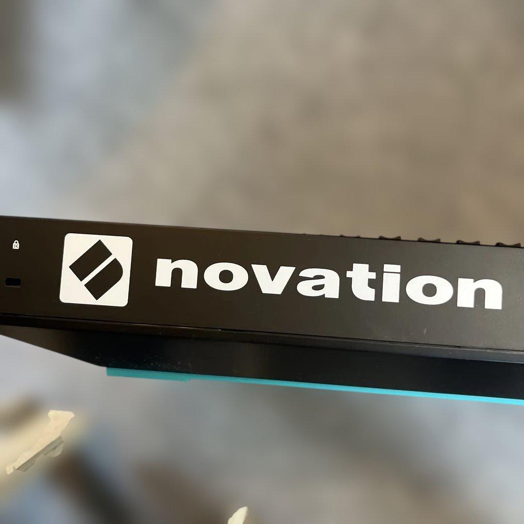 novation ノベーション　49SL MkIII MIDIキーボード　楽器