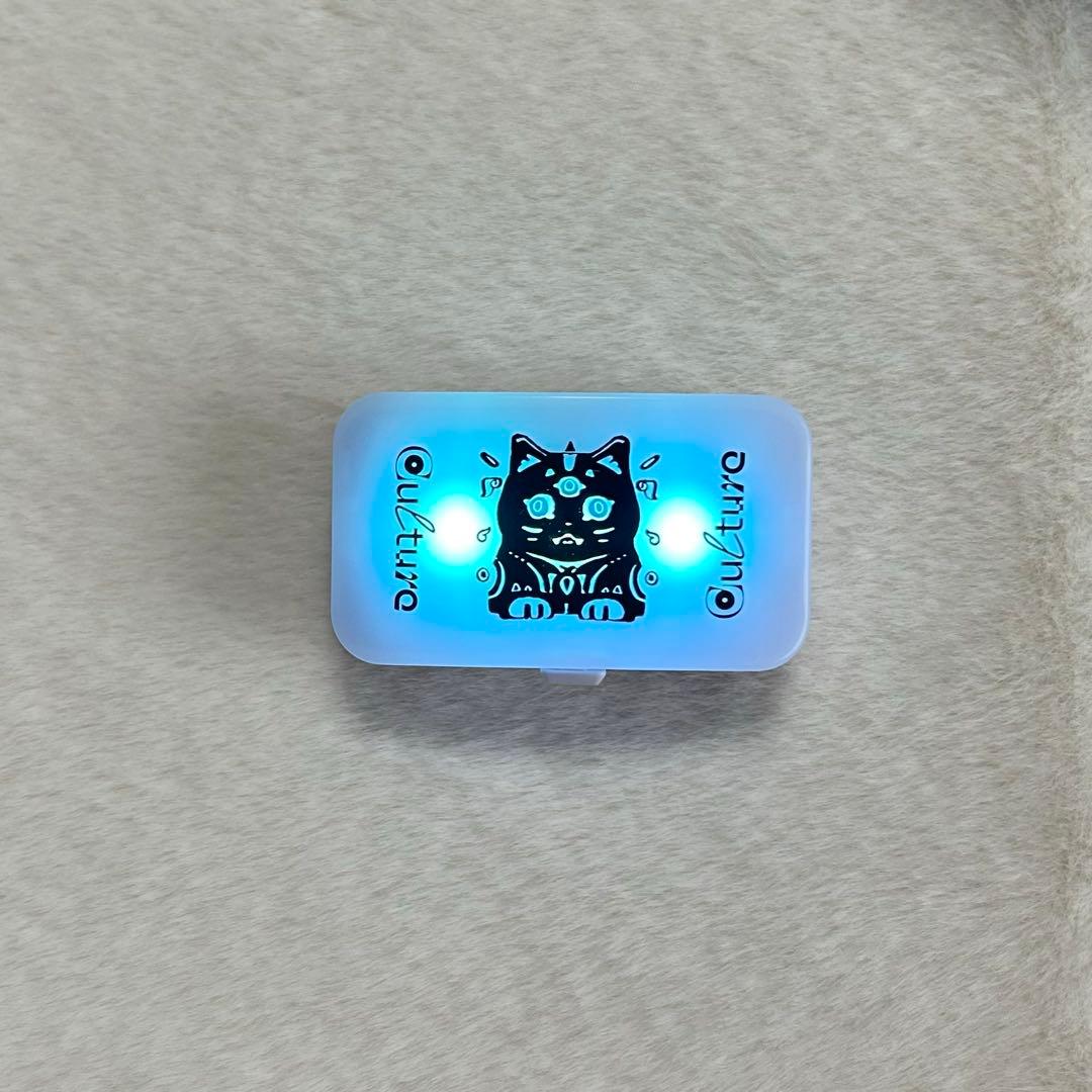 大幅値下げ中！】Eve 文化 Culture LEDライトバンド - メルカリ