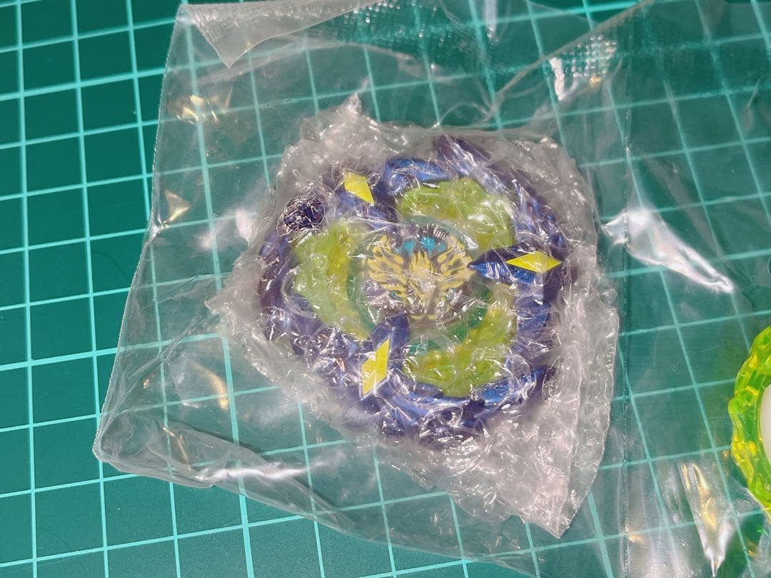 未使用品　ベイブレードX　フェニックスウィング　メタルコートネイビー