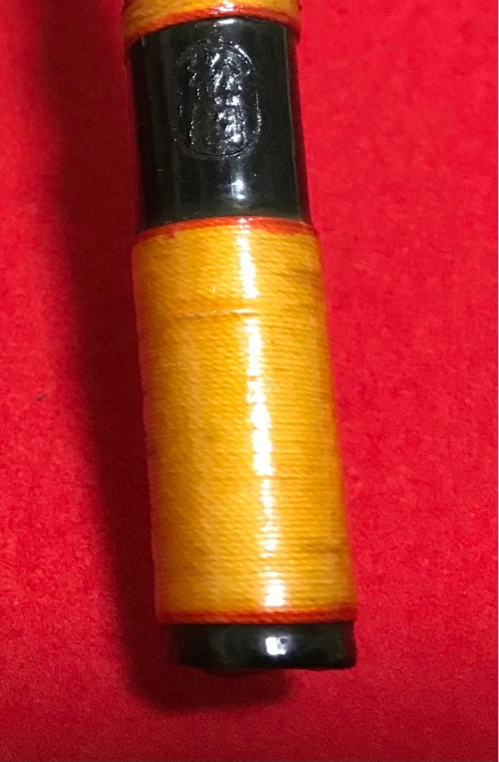 横笛246篠笛 6本調子 中古品 - メルカリ