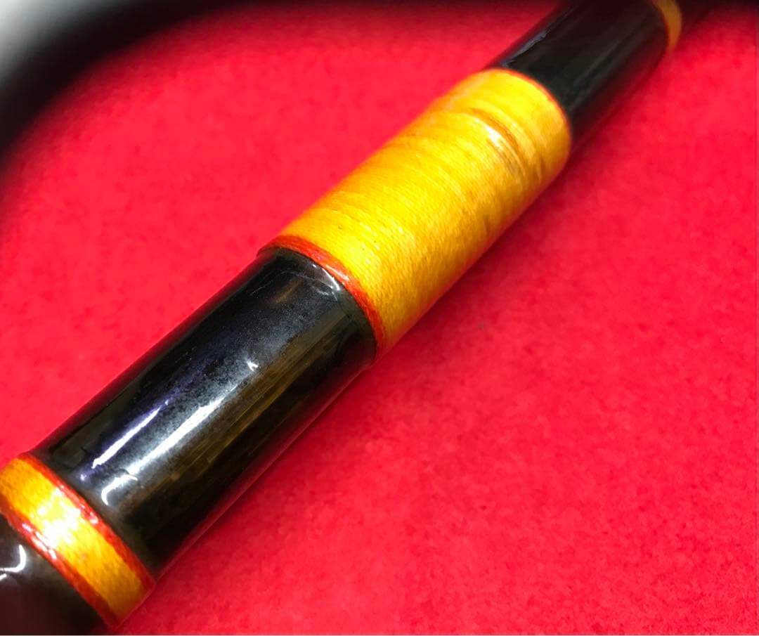 横笛246篠笛 6本調子 中古品 - メルカリ