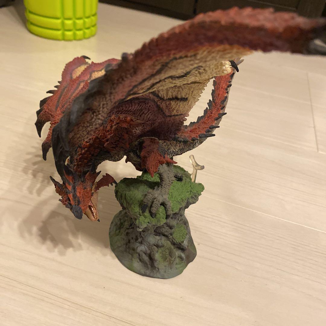 モンスターハンター クリエイターズモデル リオレウス - メルカリ